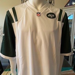 New mens medium Nike On Field New York Jets football jersey